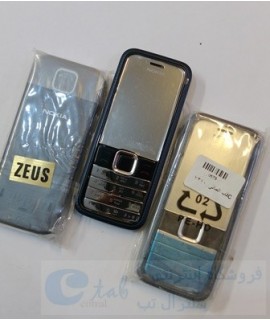 قاب المانی ( اصلی - پشت و رو به همراه کیبورد و شاسی- قاب کامل) گوشی نوکیا  مدل 7310 قطعات- باتری - قاب